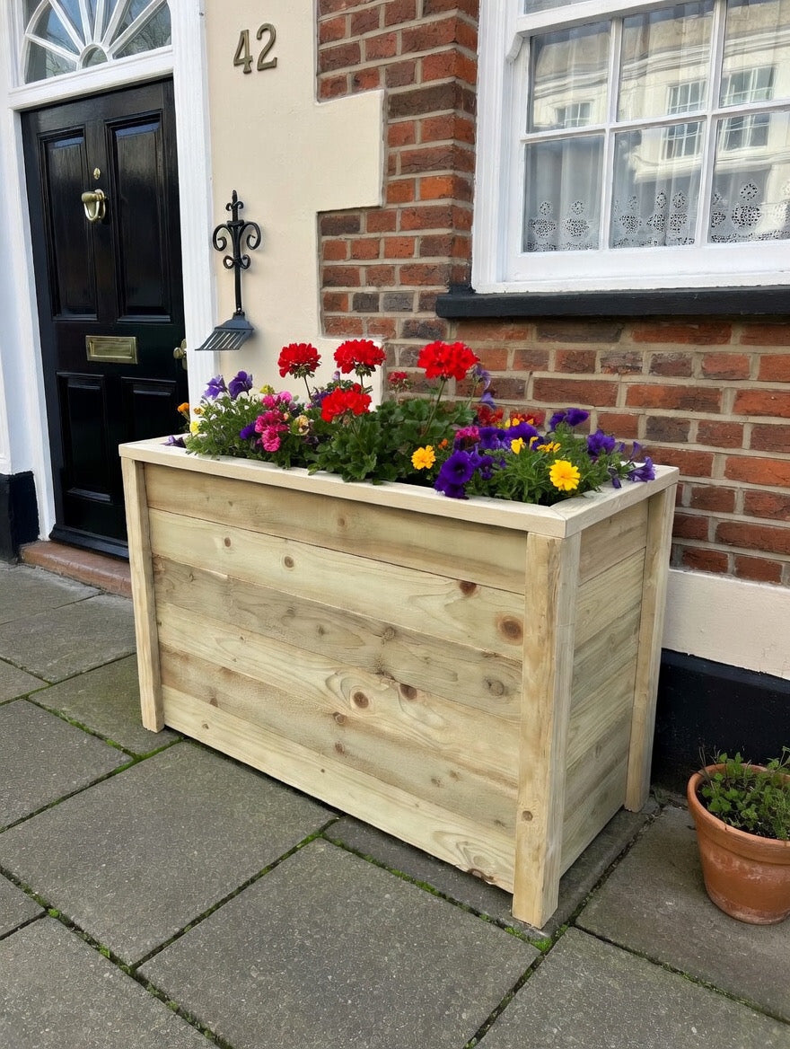 Tall planter