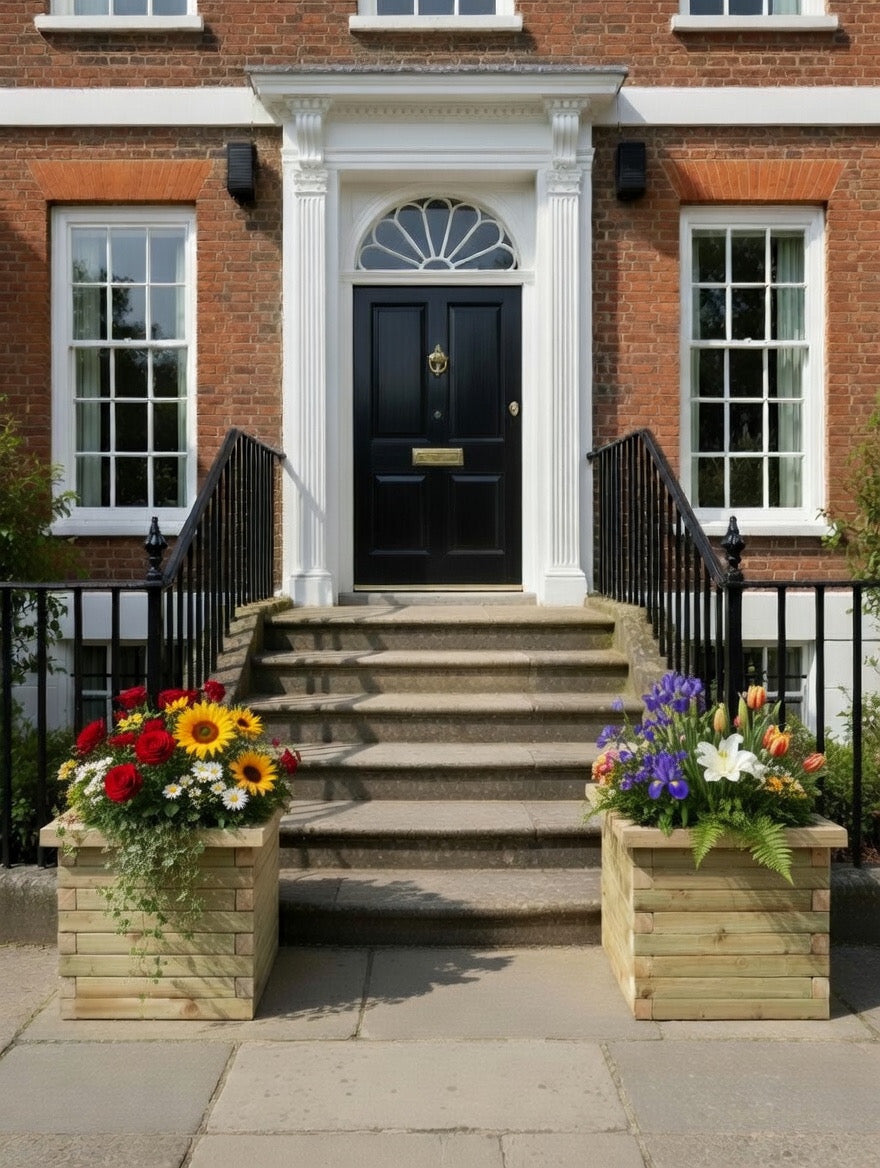 Modern Planter