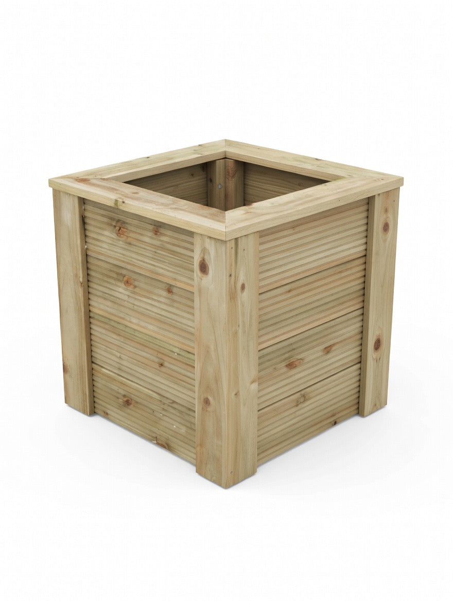 Large Deck Planter